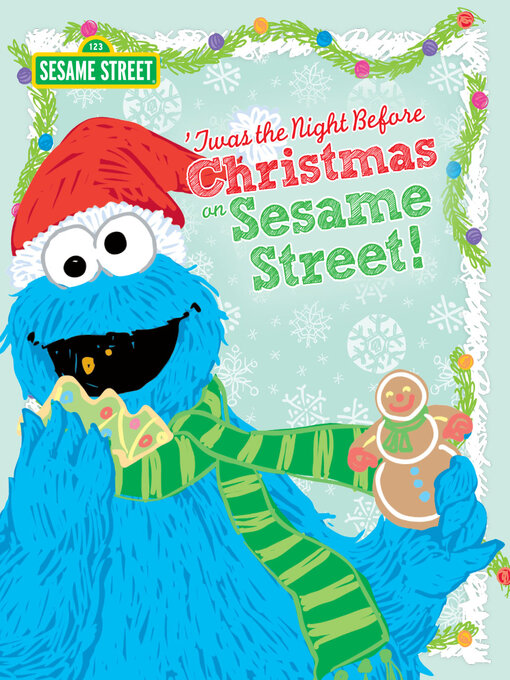 Title details for ‘Twas the Night Before Christmas by Lillian Jaine - Available
